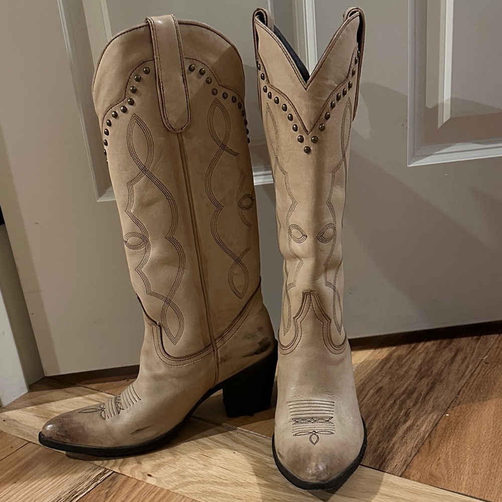 IDYLLWIND COWGIRL BOOTS